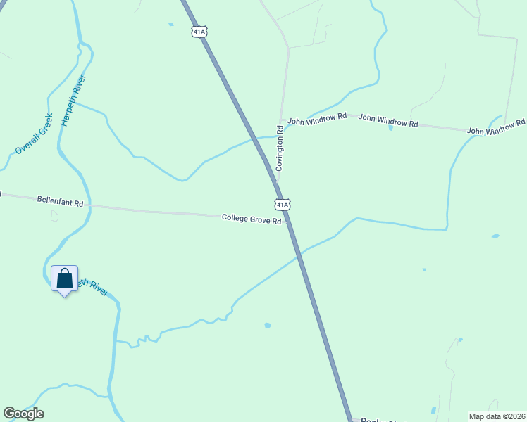 map of restaurants, bars, coffee shops, grocery stores, and more near 3437 U.S. 41A North in Eagleville