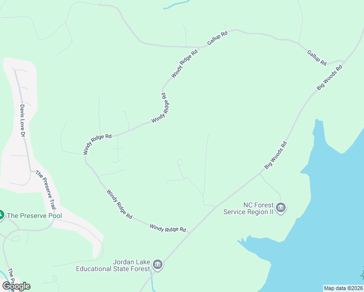 map of restaurants, bars, coffee shops, grocery stores, and more near 240 The Glades in Chapel Hill