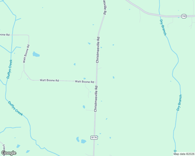 map of restaurants, bars, coffee shops, grocery stores, and more near 4188 Christmasville Road in Medina