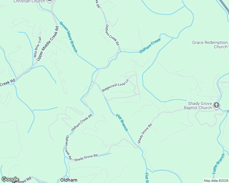 map of restaurants, bars, coffee shops, grocery stores, and more near 2005 Ridgecrest Loop Lane in Sevierville