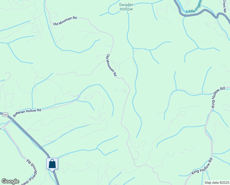 map of restaurants, bars, coffee shops, grocery stores, and more near 3516 James Phillips Way in Sevierville