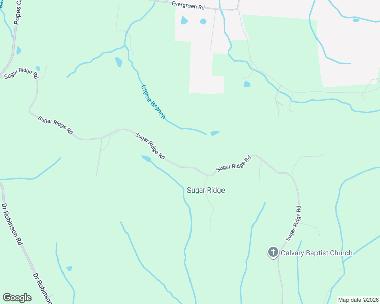 map of restaurants, bars, coffee shops, grocery stores, and more near 1818 Sugar Ridge Road in Spring Hill