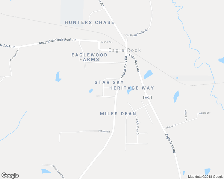 map of restaurants, bars, coffee shops, grocery stores, and more near 6604 Tan Circle in Wendell