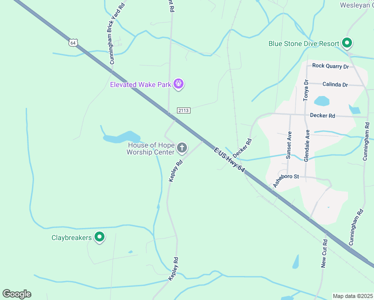 map of restaurants, bars, coffee shops, grocery stores, and more near 120 Harris Road in Lexington