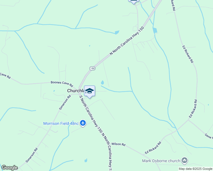 map of restaurants, bars, coffee shops, grocery stores, and more near 312 Pinewood Drive in Lexington