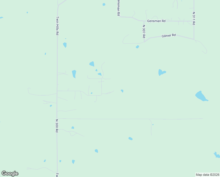 map of restaurants, bars, coffee shops, grocery stores, and more near 20401-20499 Grant Road in Okmulgee