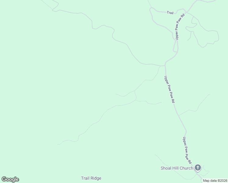 map of restaurants, bars, coffee shops, grocery stores, and more near 356 Joe Payne Road in Marshall