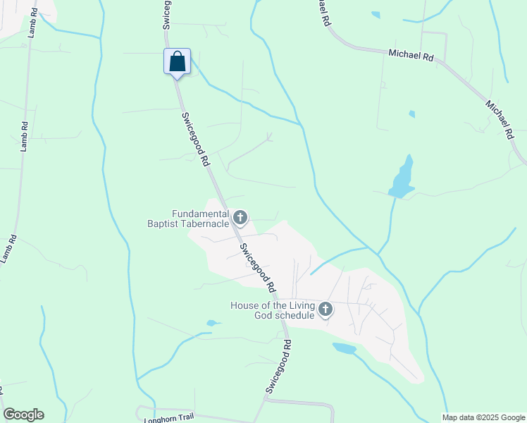 map of restaurants, bars, coffee shops, grocery stores, and more near 109 Helen Drive in Linwood