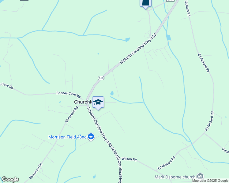 map of restaurants, bars, coffee shops, grocery stores, and more near 312 Pinewood Drive in Lexington