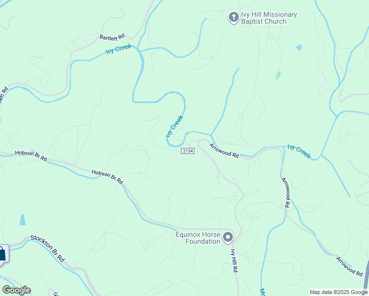 map of restaurants, bars, coffee shops, grocery stores, and more near 17 Ivey Baptist Road in Weaverville