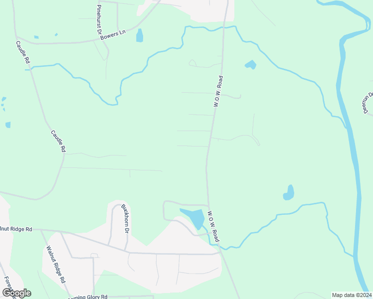 map of restaurants, bars, coffee shops, grocery stores, and more near 836 Camellia Lane in Randleman