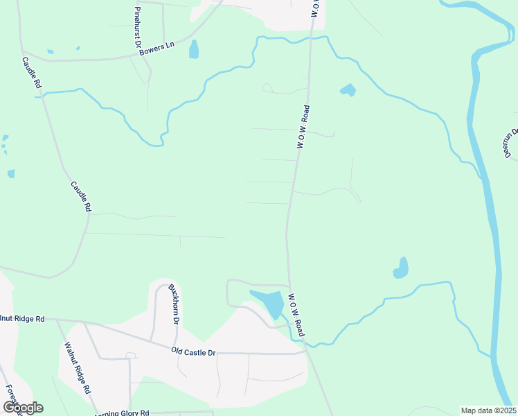 map of restaurants, bars, coffee shops, grocery stores, and more near 836 Camellia Lane in Randleman