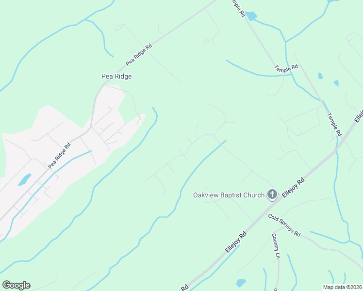 map of restaurants, bars, coffee shops, grocery stores, and more near 4356 Thunderhead Mountain Vista Drive in Walland