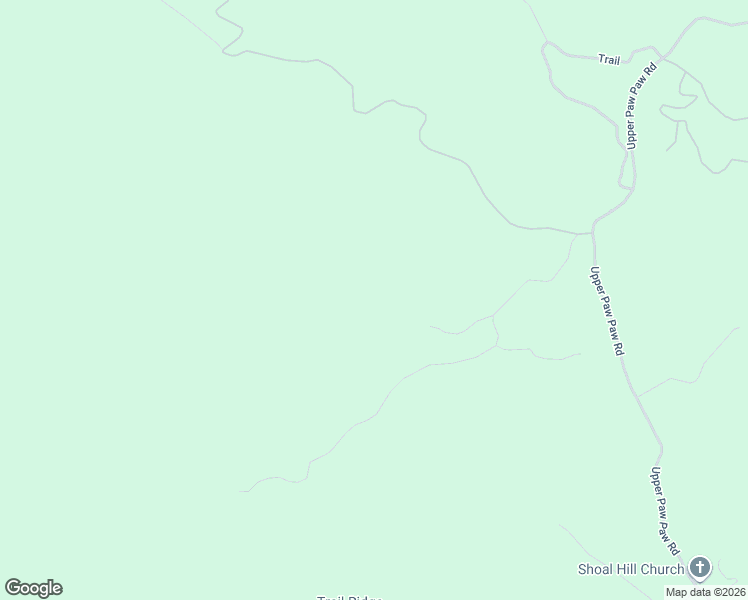 map of restaurants, bars, coffee shops, grocery stores, and more near 356 Joe Payne Road in Marshall