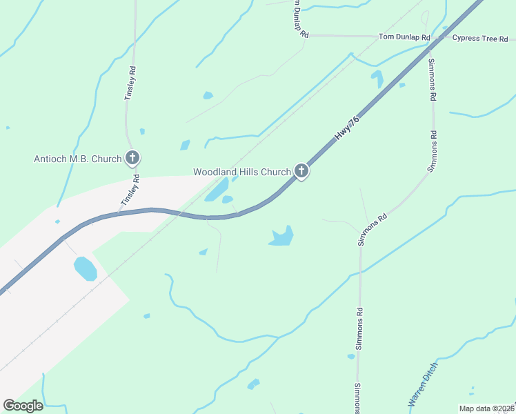 map of restaurants, bars, coffee shops, grocery stores, and more near U.S. 70A in Humboldt