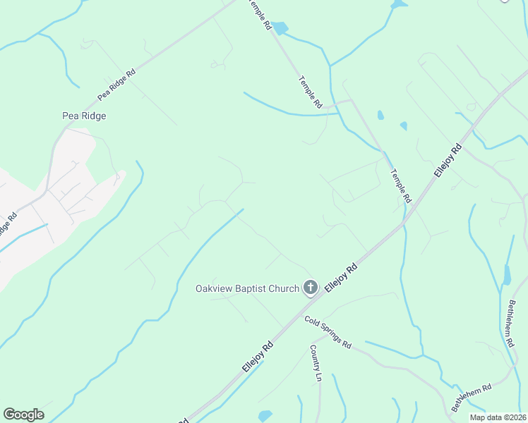 map of restaurants, bars, coffee shops, grocery stores, and more near 579 Adams Road in Walland