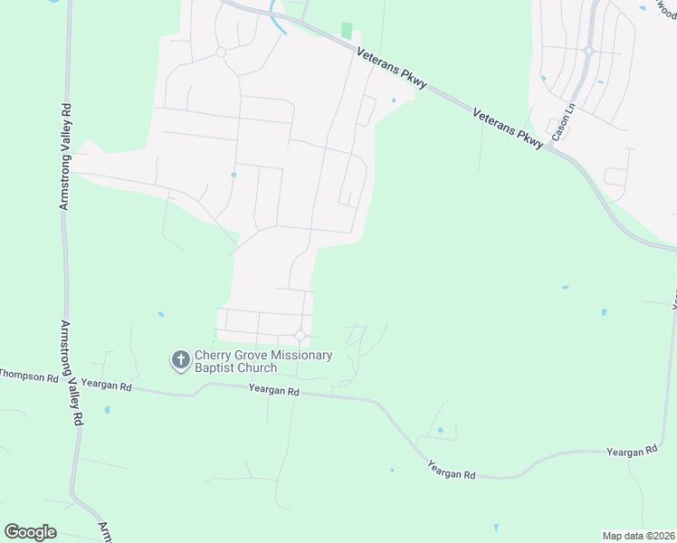 map of restaurants, bars, coffee shops, grocery stores, and more near 2197 Kimbro Road in Murfreesboro