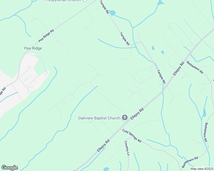map of restaurants, bars, coffee shops, grocery stores, and more near 579 Adams Rd in Walland