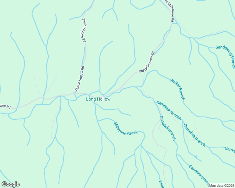 map of restaurants, bars, coffee shops, grocery stores, and more near 1477 Old Chilhowee Road in Seymour