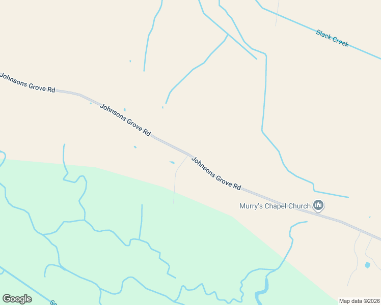 map of restaurants, bars, coffee shops, grocery stores, and more near 13214 Johnsons Grove Road in Halls