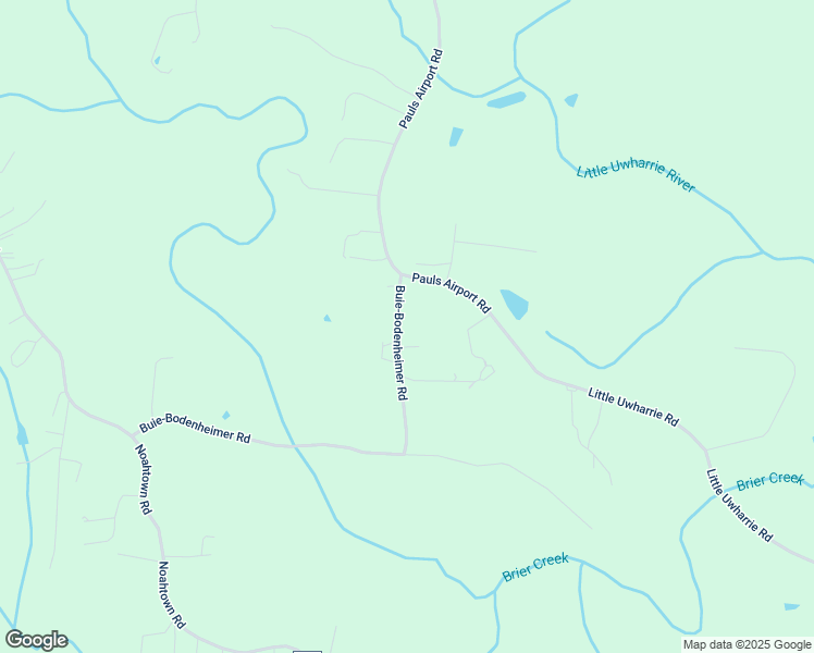map of restaurants, bars, coffee shops, grocery stores, and more near 1000 Buie-Bodenheimer Road in Thomasville