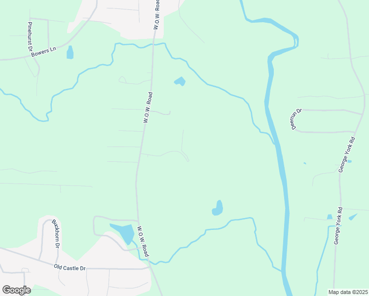 map of restaurants, bars, coffee shops, grocery stores, and more near 1064 Heritage Mountain Trail in Randleman