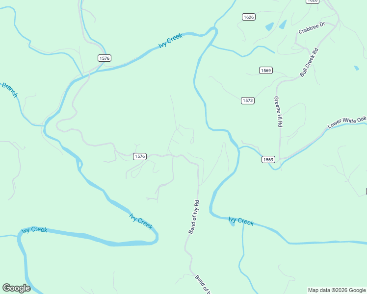 map of restaurants, bars, coffee shops, grocery stores, and more near 98 River Top Road in Marshall