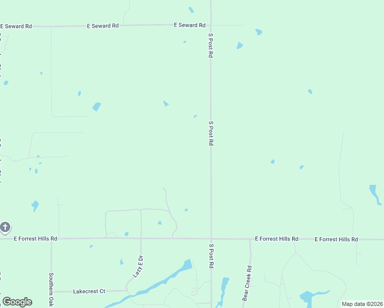map of restaurants, bars, coffee shops, grocery stores, and more near in Guthrie