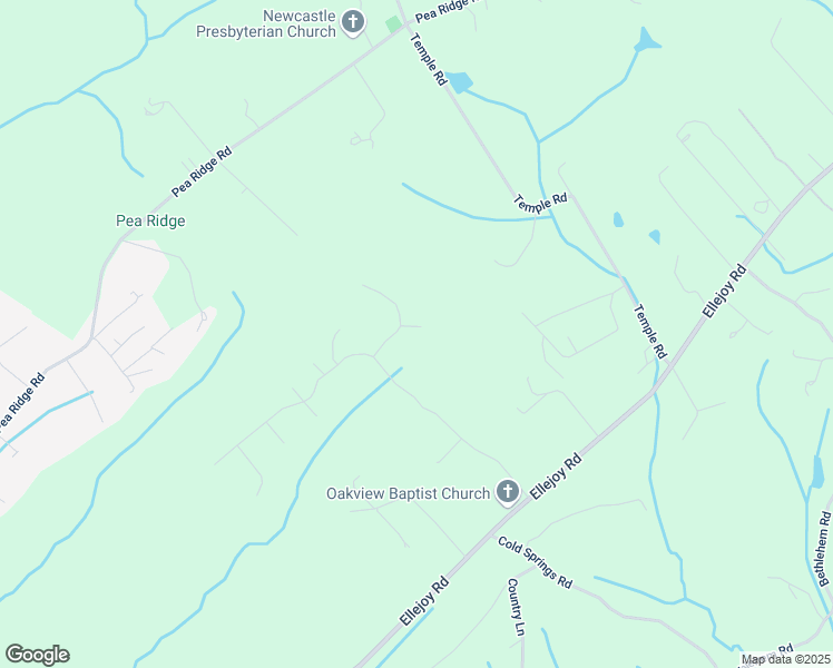 map of restaurants, bars, coffee shops, grocery stores, and more near 579 Adams Road in Walland