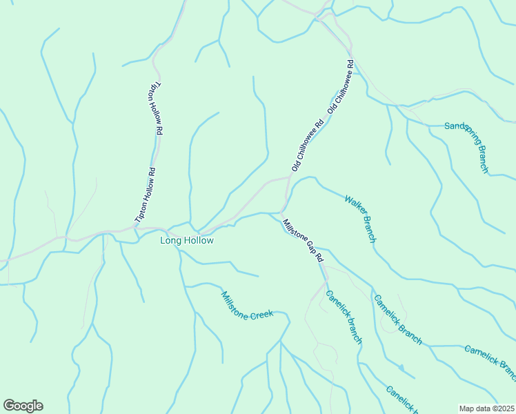 map of restaurants, bars, coffee shops, grocery stores, and more near 1411 Old Chilhowee Road in Seymour