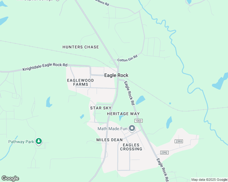 map of restaurants, bars, coffee shops, grocery stores, and more near 1016 Martin Pond Road in Wendell
