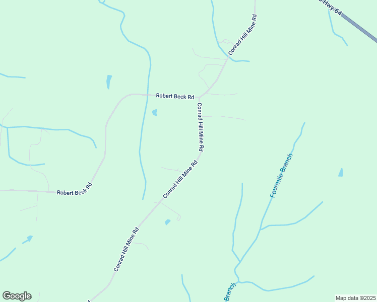 map of restaurants, bars, coffee shops, grocery stores, and more near 1567 Conrad Hill Mine Road in Lexington