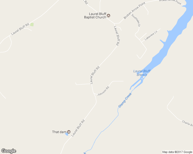 map of restaurants, bars, coffee shops, grocery stores, and more near 935 Laurel Bluff Road in Kingston