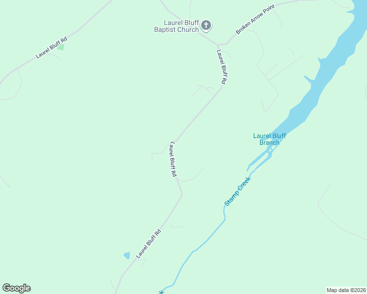 map of restaurants, bars, coffee shops, grocery stores, and more near 935 Laurel Bluff Road in Kingston