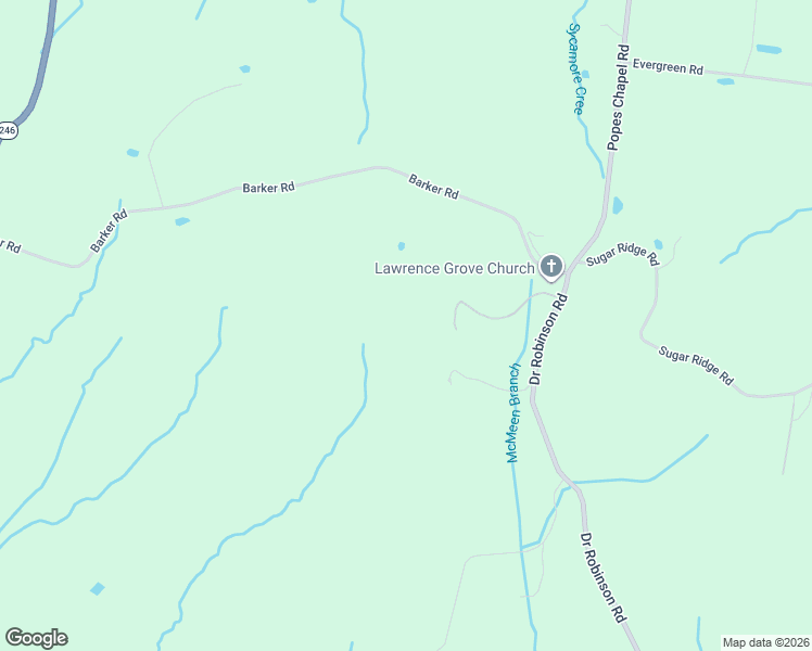 map of restaurants, bars, coffee shops, grocery stores, and more near 1909 Doctor Robertson Road in Spring Hill