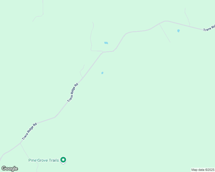 map of restaurants, bars, coffee shops, grocery stores, and more near 5674 Trace Ridge Road in Dennard