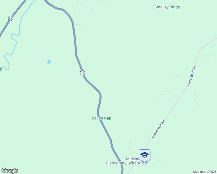 map of restaurants, bars, coffee shops, grocery stores, and more near 384 Loudon Highway in Kingston