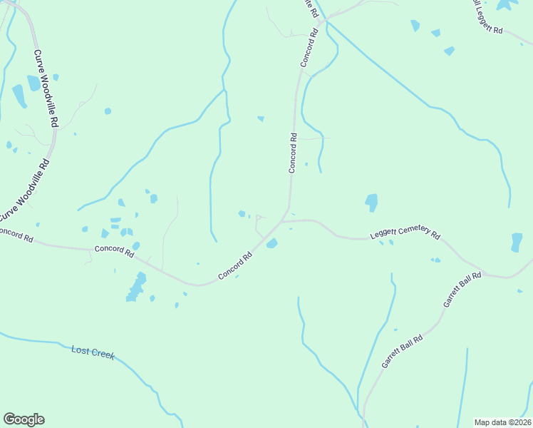map of restaurants, bars, coffee shops, grocery stores, and more near 1039 Concord Road in Gates