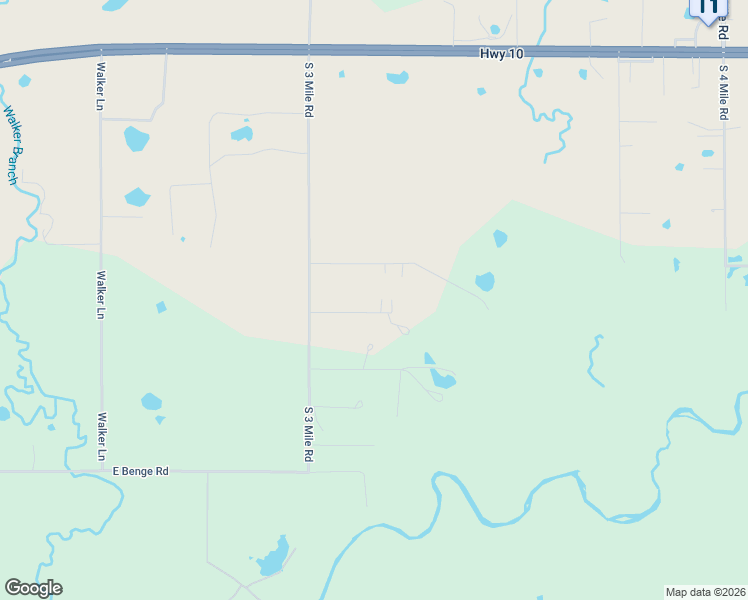 map of restaurants, bars, coffee shops, grocery stores, and more near 1606 Blue Stem Road in Fort Gibson