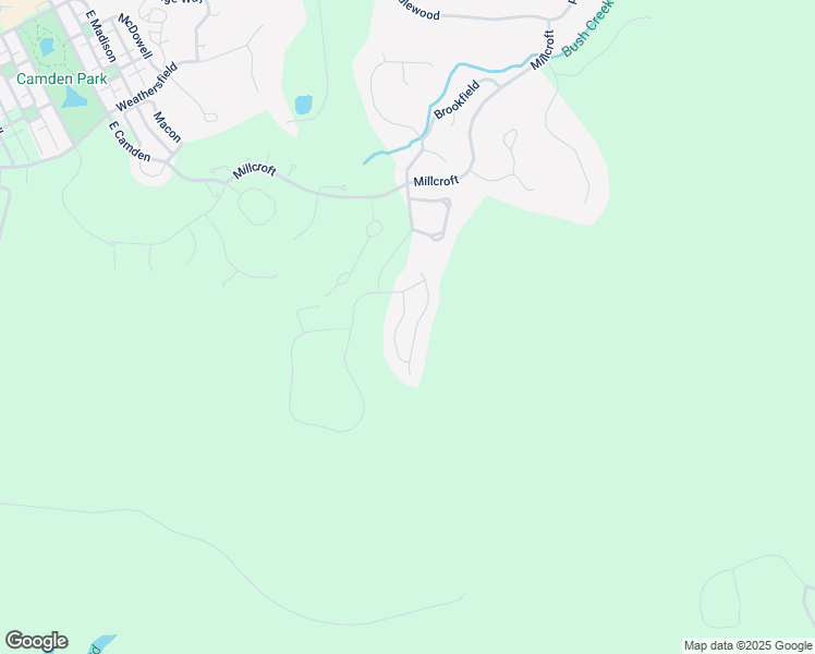 map of restaurants, bars, coffee shops, grocery stores, and more near 1393 Bradford Place in Pittsboro