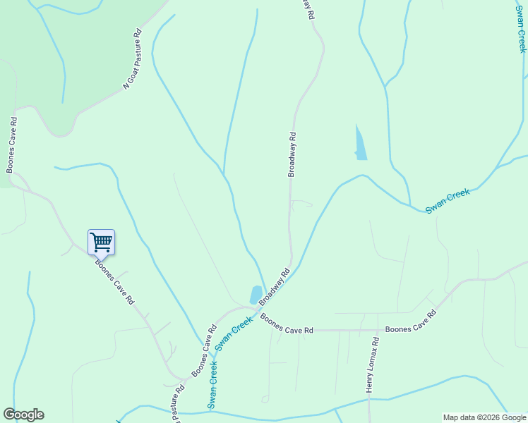 map of restaurants, bars, coffee shops, grocery stores, and more near 2010 Broadway Road in Lexington