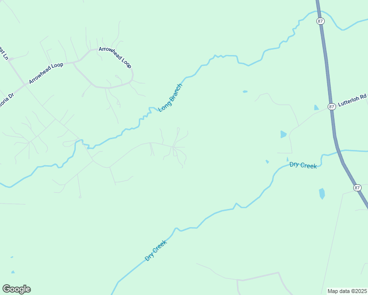 map of restaurants, bars, coffee shops, grocery stores, and more near 1221 Poplar Forest Lane in Pittsboro