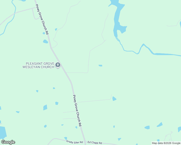 map of restaurants, bars, coffee shops, grocery stores, and more near 224 City Lake Road in Siler City