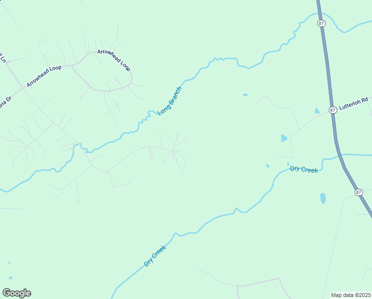 map of restaurants, bars, coffee shops, grocery stores, and more near 1221 Poplar Forest Lane in Pittsboro