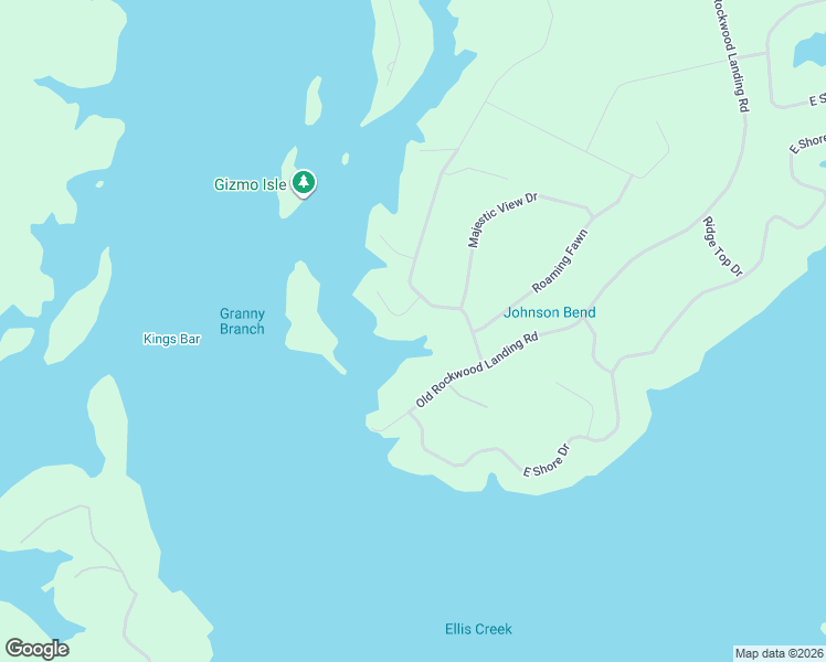 map of restaurants, bars, coffee shops, grocery stores, and more near 103 Crane Pointe in Rockwood