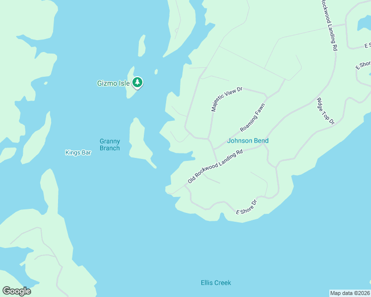 map of restaurants, bars, coffee shops, grocery stores, and more near 103 Crane Pointe in Rockwood