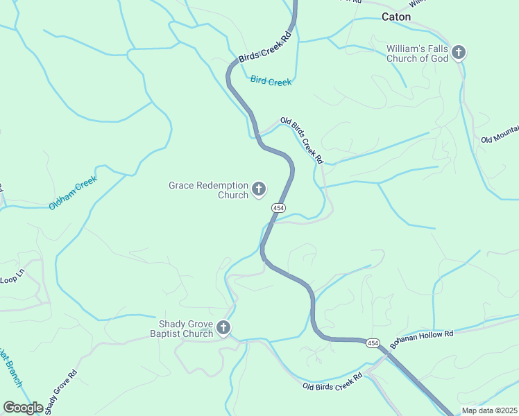 map of restaurants, bars, coffee shops, grocery stores, and more near 3465 Birds Creek Road in Sevierville