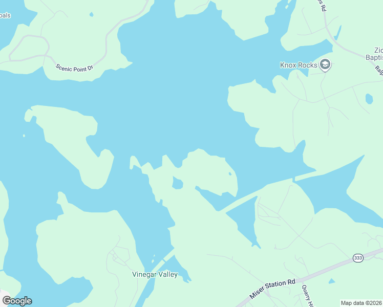 map of restaurants, bars, coffee shops, grocery stores, and more near 3092 Marmore Road in Friendsville