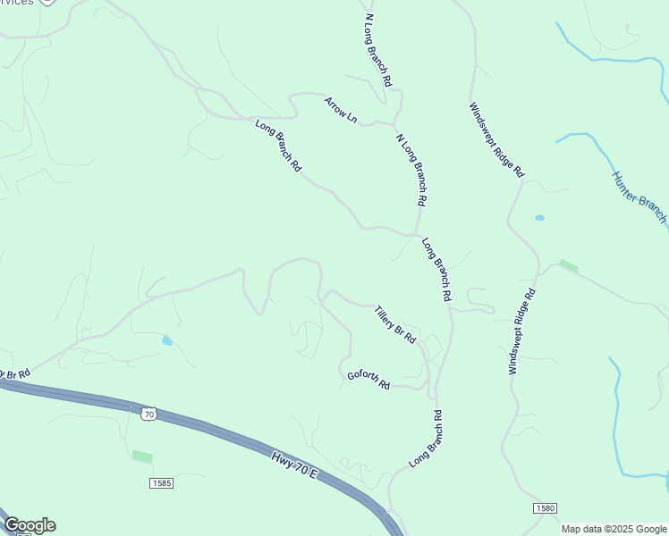 map of restaurants, bars, coffee shops, grocery stores, and more near 1395 Tillery Bridge Road in Marshall
