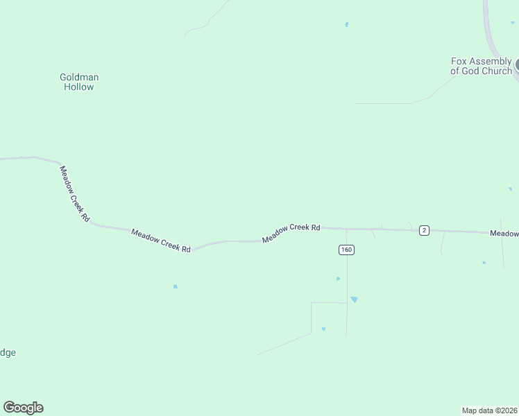 map of restaurants, bars, coffee shops, grocery stores, and more near 7473 Meadow Creek Road in Fox